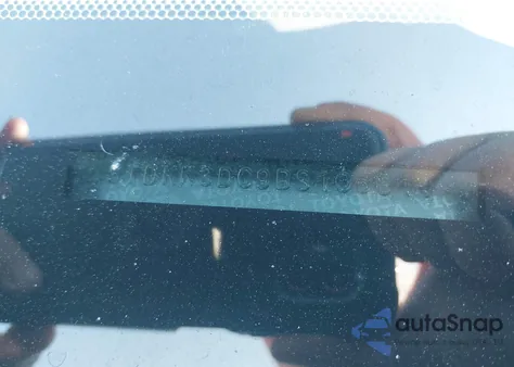 2011 Toyota Sienna Le V6 из США, поврежденный, VIN 5TDKK3DC9BS105614